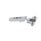 Blum 110 Degree Self-closing Expando Dowel Overlay Hinge 71T358E - alternate 1